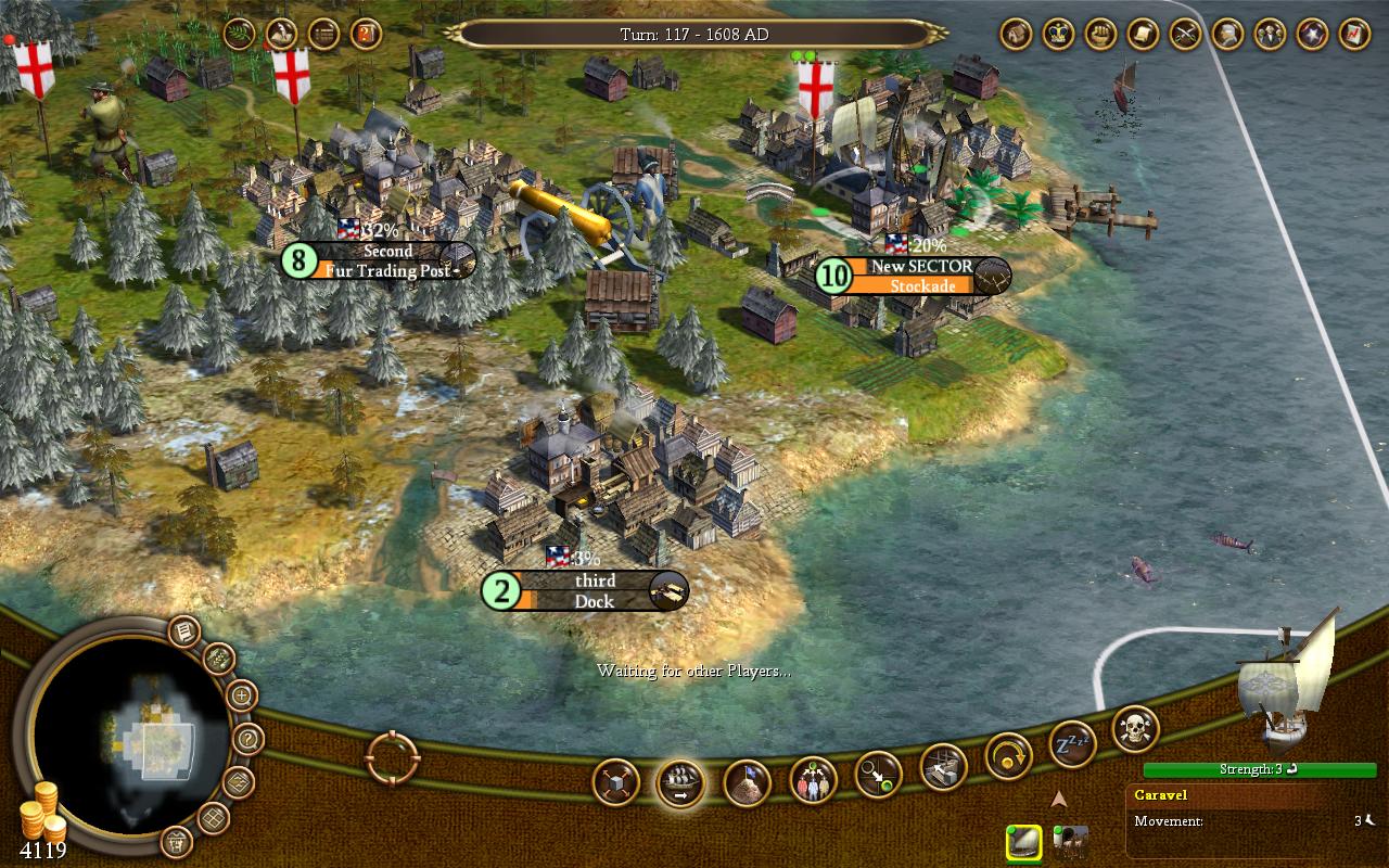 Civilization IV: Colonization